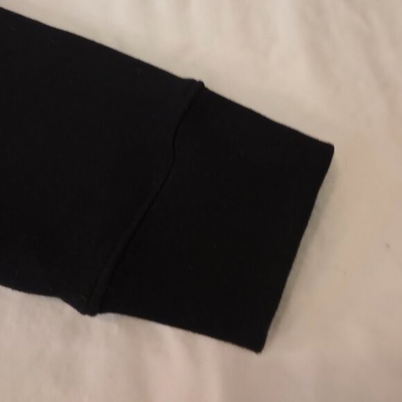 American Giant Classic Full Zip Hoodie Black - Picture 10 of 13